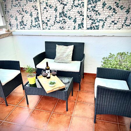 Apartament El Rincon De Apolo. Atico Con Aparcamiento Gratis. Malaga Zewnętrze zdjęcie