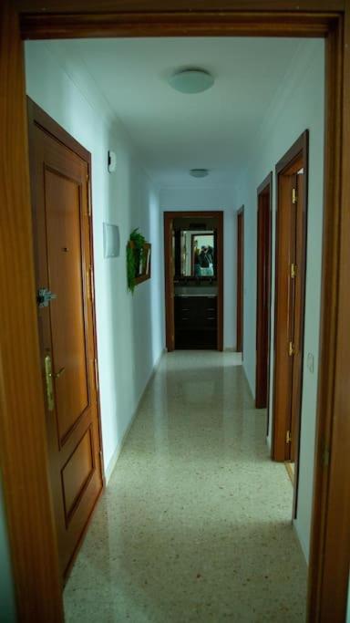 Apartament El Rincon De Apolo. Atico Con Aparcamiento Gratis. Malaga Zewnętrze zdjęcie