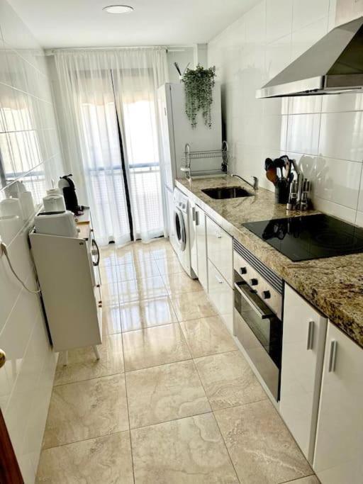 Apartament El Rincon De Apolo. Atico Con Aparcamiento Gratis. Malaga Zewnętrze zdjęcie