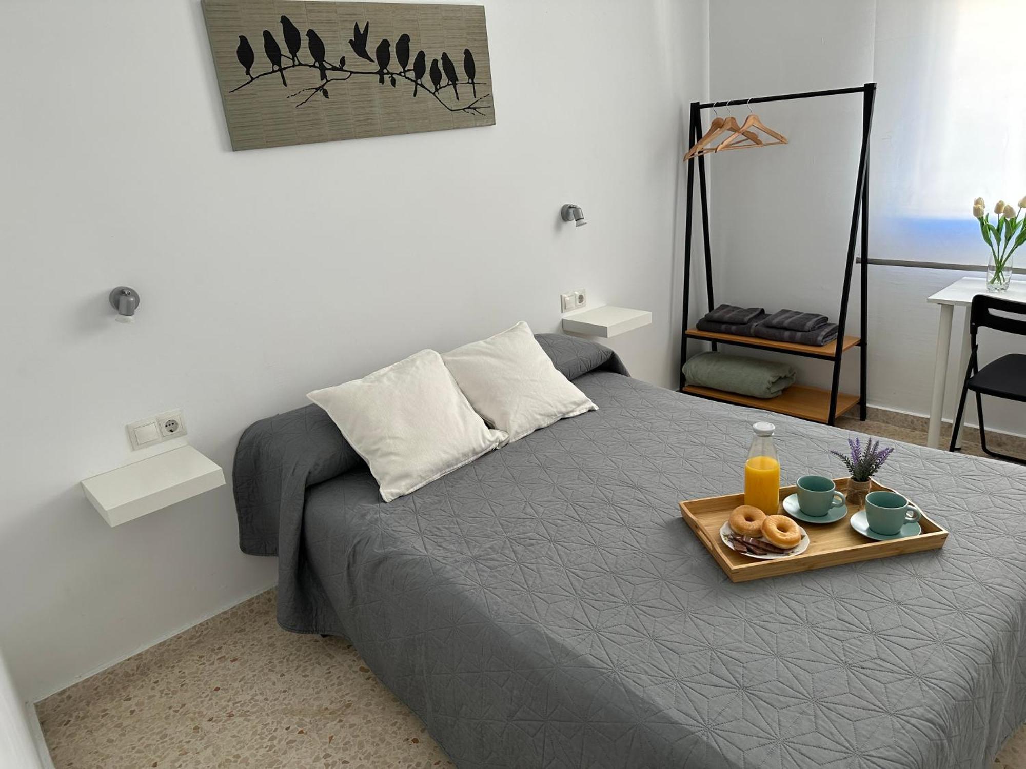 Apartament El Rincon De Apolo. Atico Con Aparcamiento Gratis. Malaga Zewnętrze zdjęcie