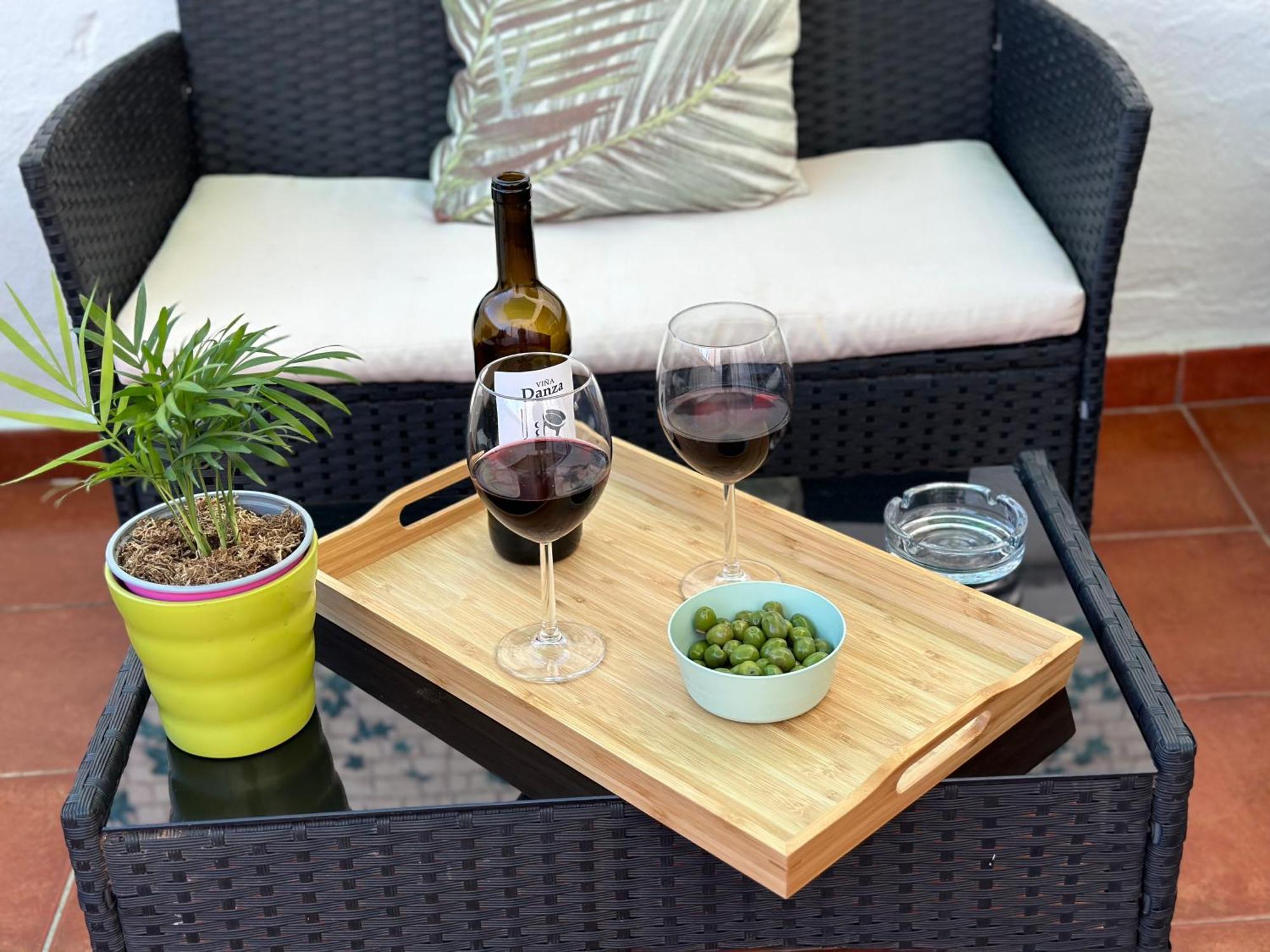 Apartament El Rincon De Apolo. Atico Con Aparcamiento Gratis. Malaga Zewnętrze zdjęcie