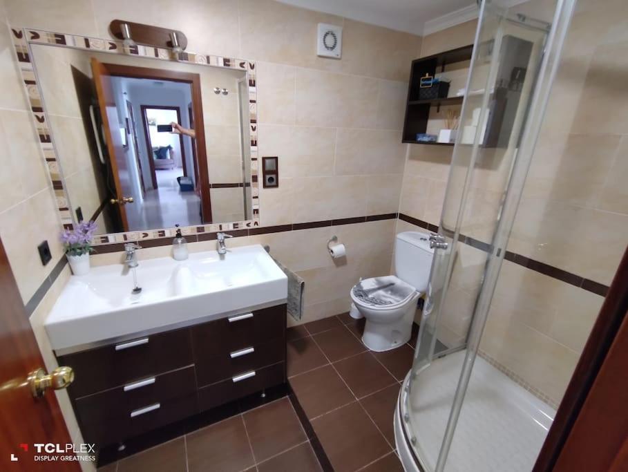 Apartament El Rincon De Apolo. Atico Con Aparcamiento Gratis. Malaga Zewnętrze zdjęcie