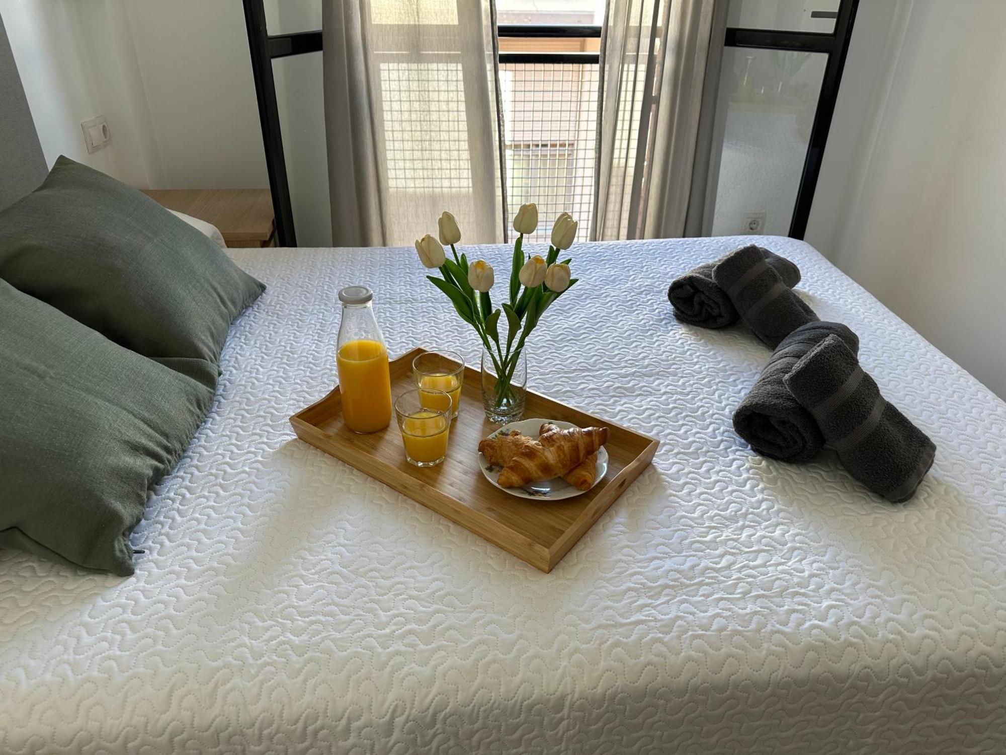 Apartament El Rincon De Apolo. Atico Con Aparcamiento Gratis. Malaga Zewnętrze zdjęcie