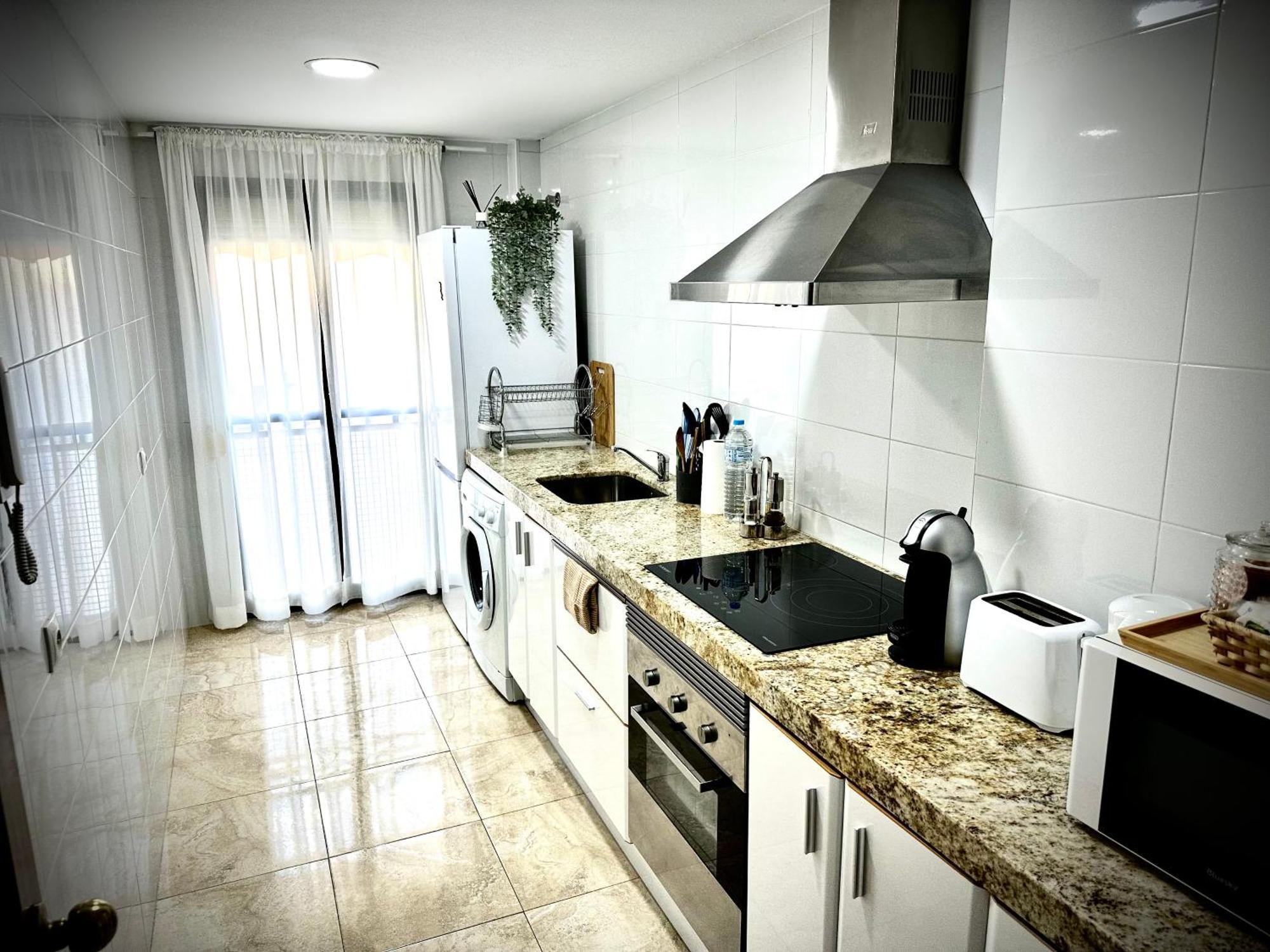 Apartament El Rincon De Apolo. Atico Con Aparcamiento Gratis. Malaga Zewnętrze zdjęcie
