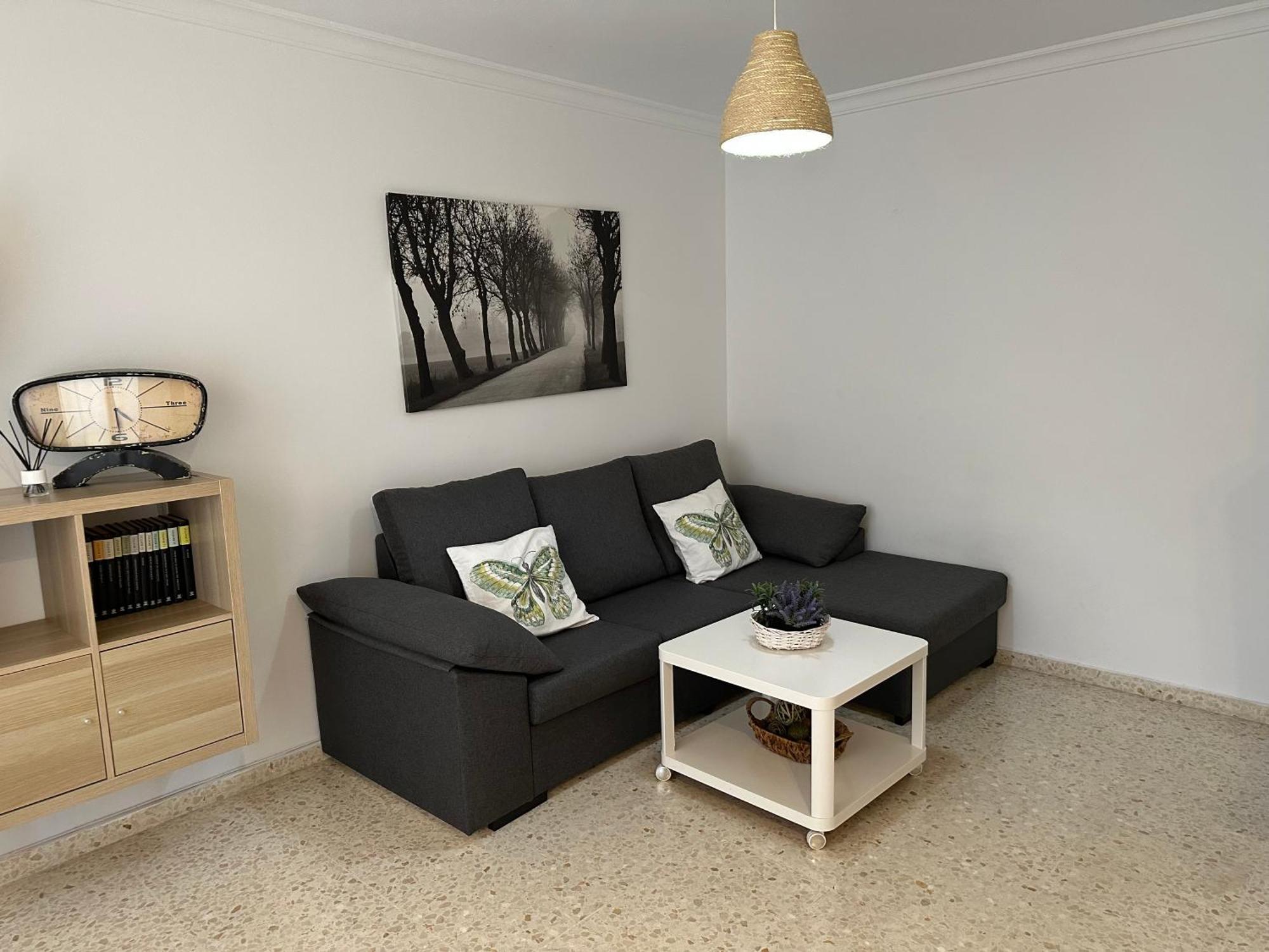 Apartament El Rincon De Apolo. Atico Con Aparcamiento Gratis. Malaga Zewnętrze zdjęcie